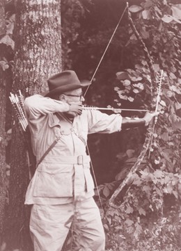 Inductee Ben Pearson Archery Hall of Fame and Museum